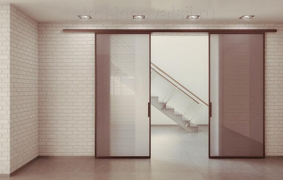 Раздвижные перегородки Миксал