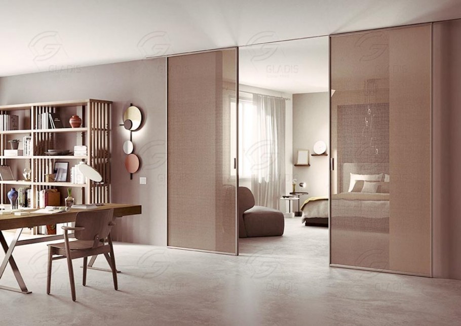 Цельностеклянные перегородки Гласс фурнитура