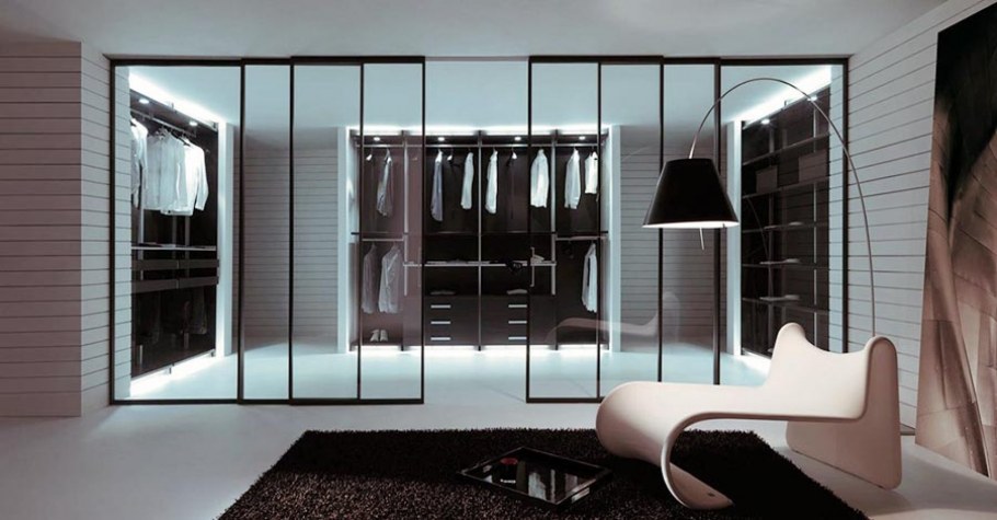 Амбарная дверь лофт