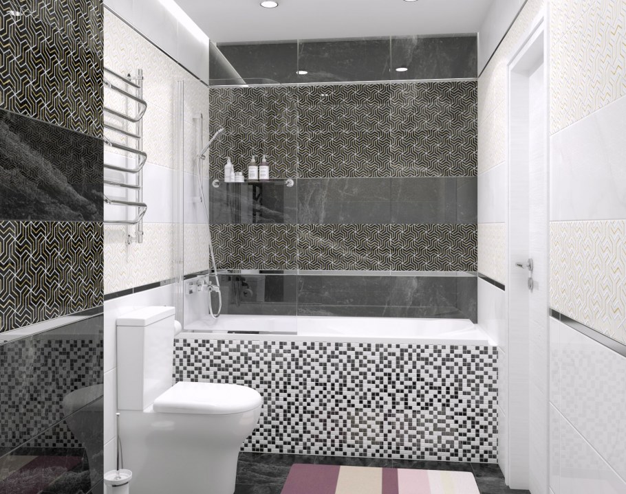 Керамическая плитка Керамин фристайл