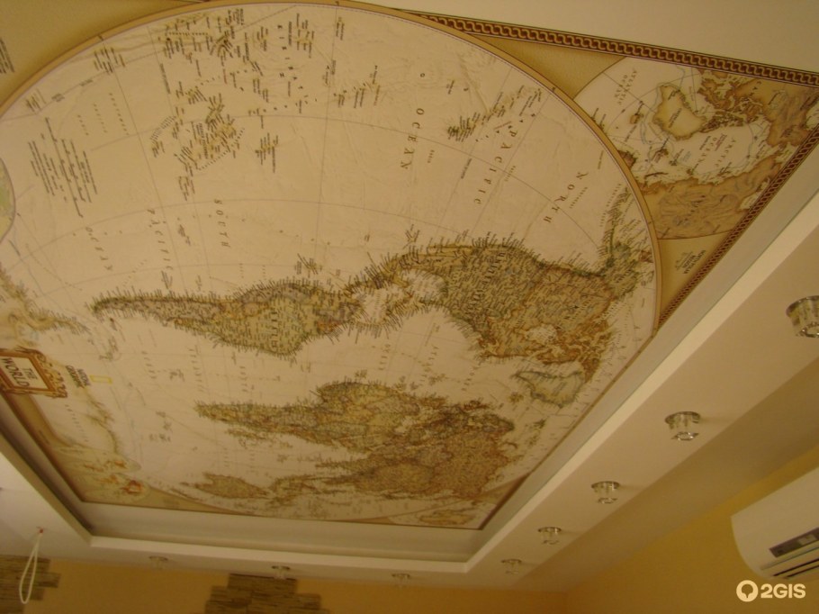 Планета потолков Ставрополь
