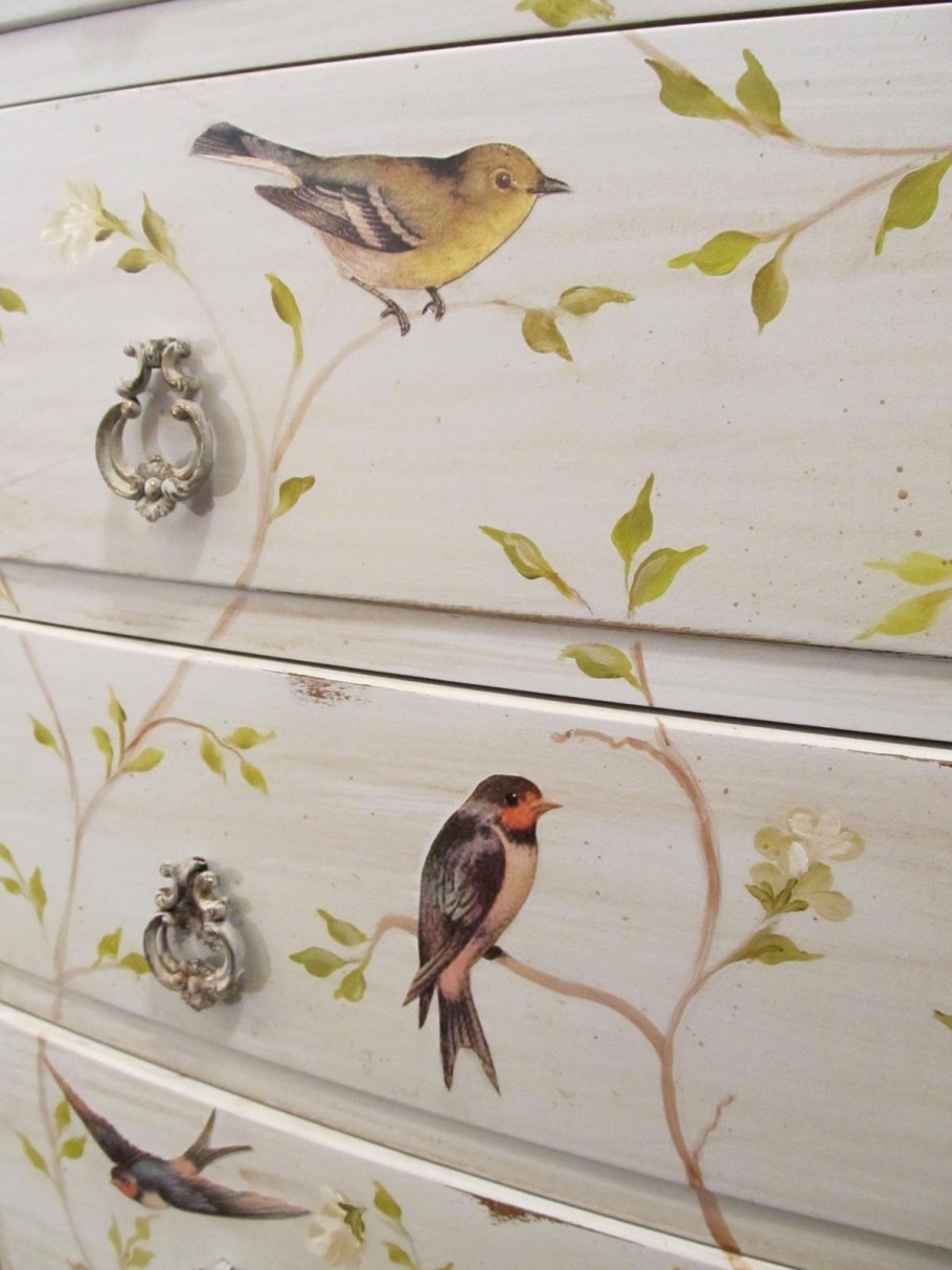 Италия альфрейная роспись