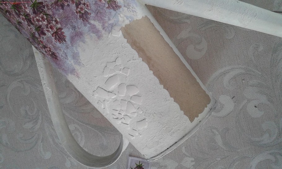 Декупаж античный