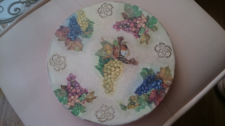 Программа для детей 7-11 декупаж