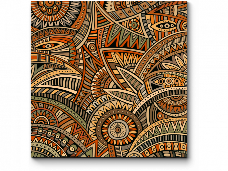 Этнический орнамент