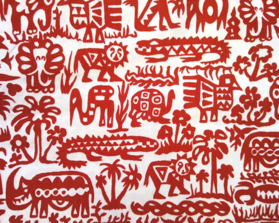 Текстура Африка