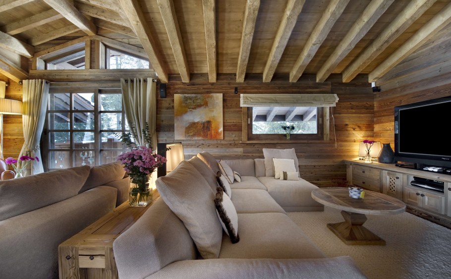 Шале Chalet papillon Courchevel