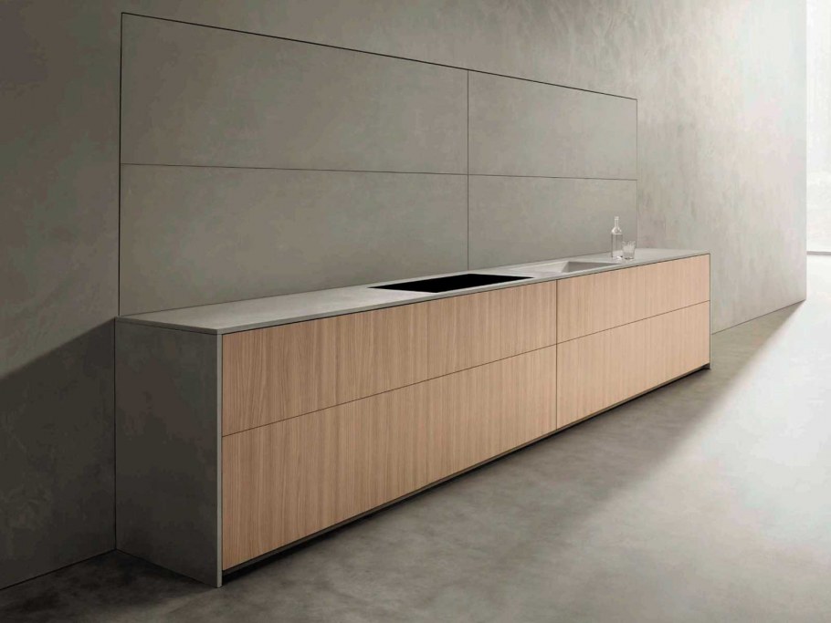 Laccato Silk MK cucine