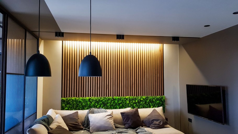 Декоративные деревянные панели