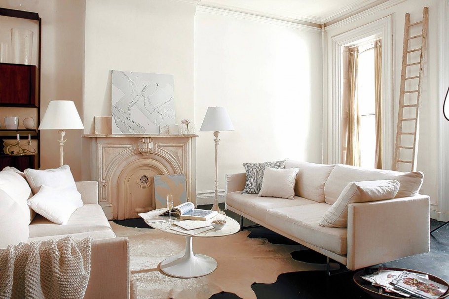 Benjamin Moore cloud Cover