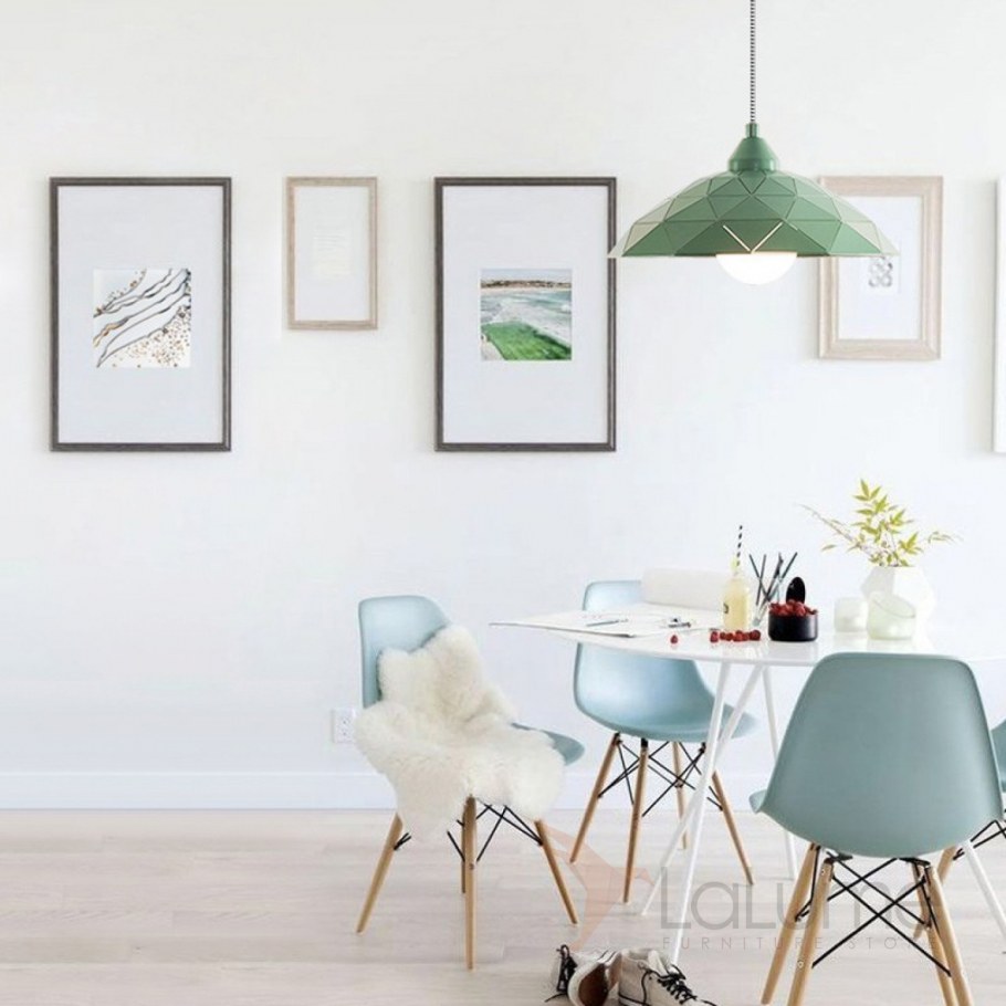 Стул Eames w Сканди грей