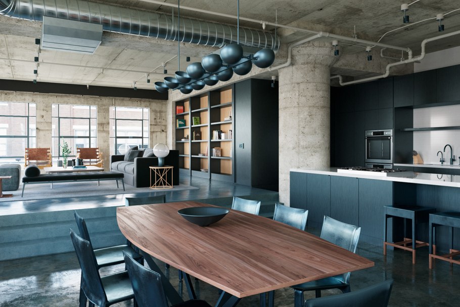 Лофт Лос Анджелес