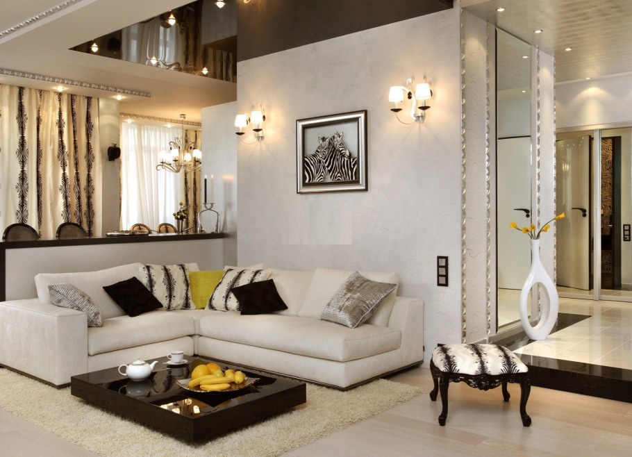 Фактурная штукатурка Гротто