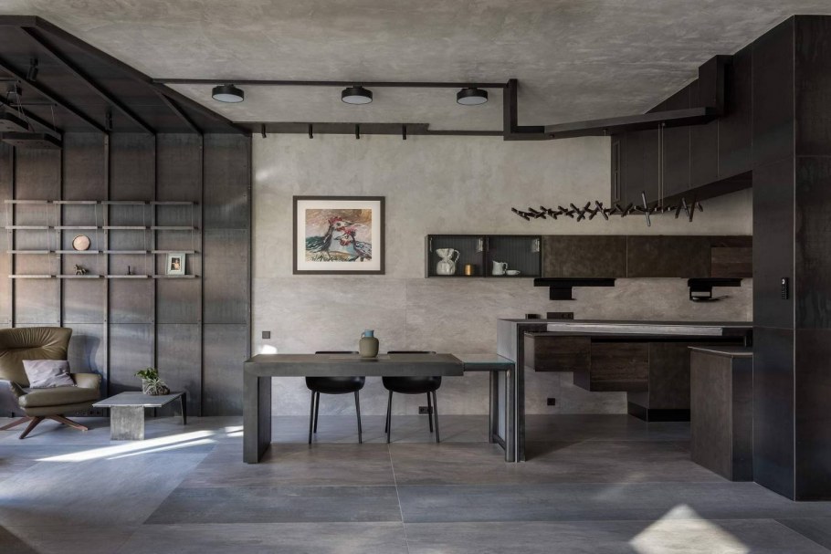 Алексей Розенберг интерьеры