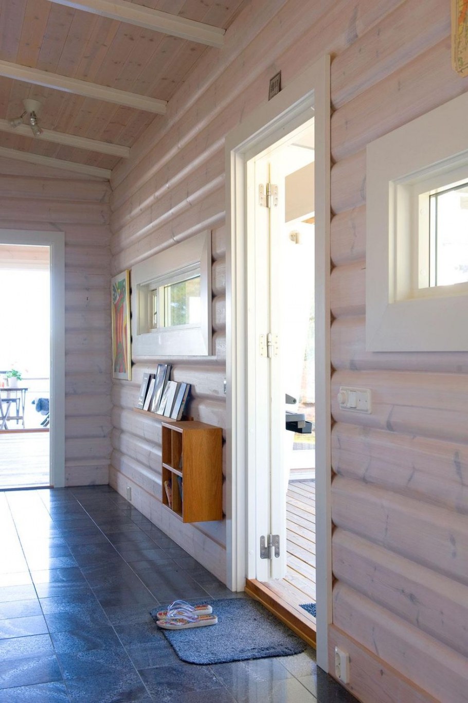 Имитация бруса (Вуд-Хаус) сосна