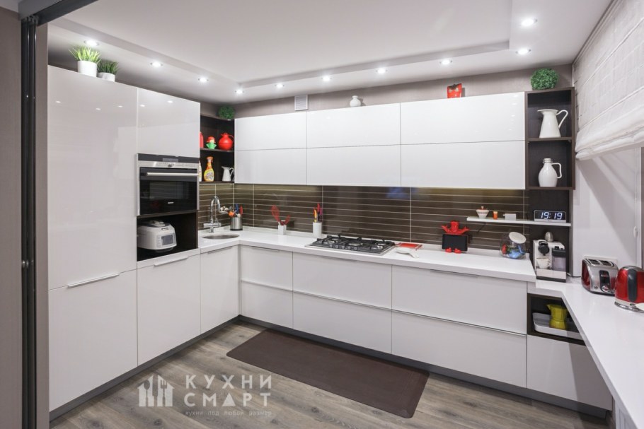 Модульная кухня Ксения Стендмебель