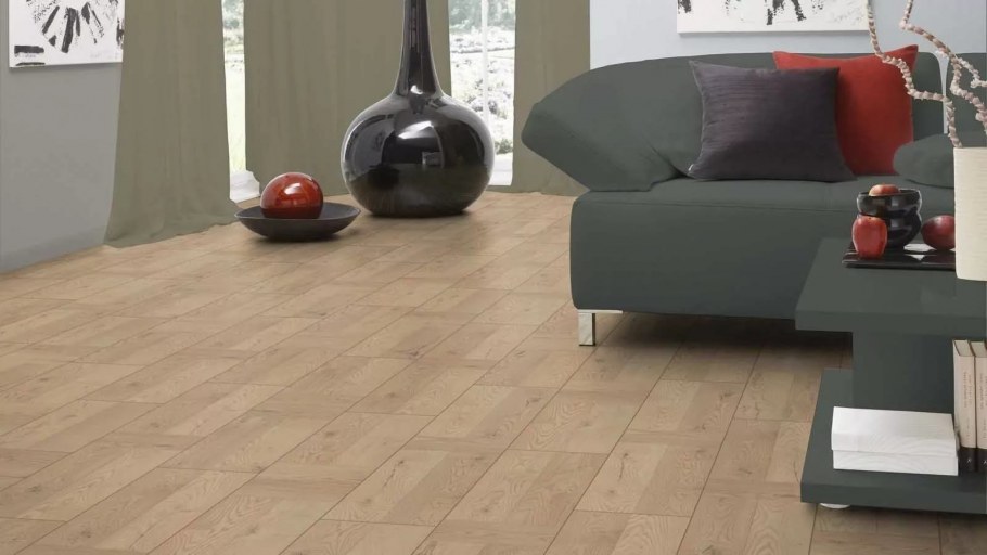 Ламинат Мербау 8 мм