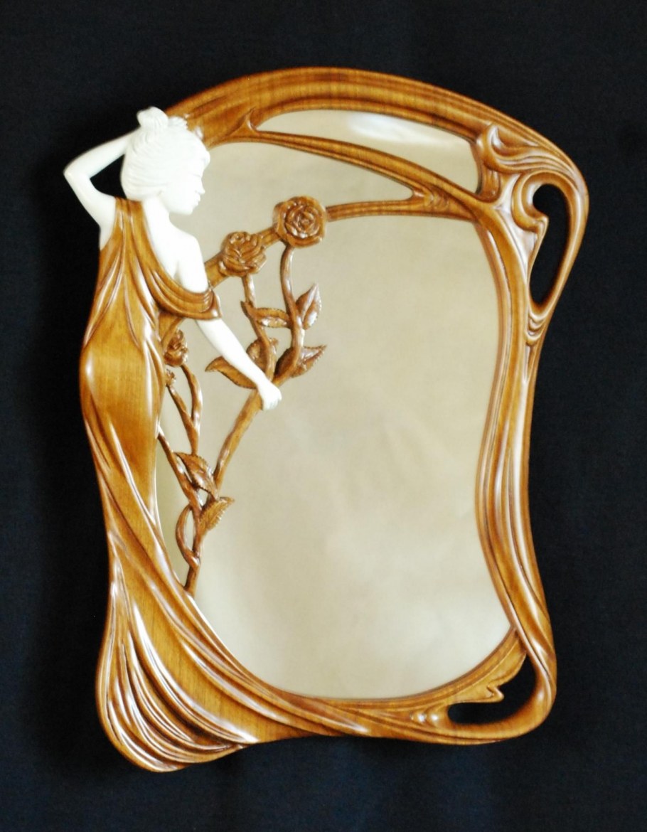 Архитектура ар нуво в Париже