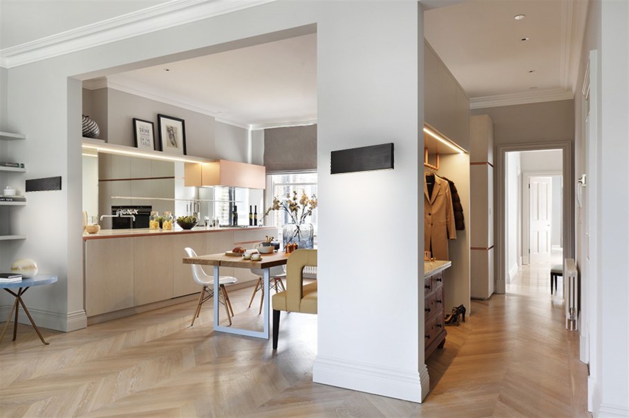 Арка дверная Verda 120-1