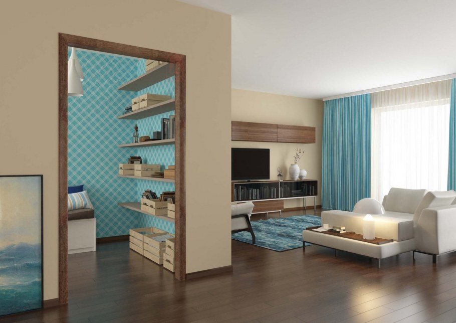 Арка межкомнатная Санремо Люкс шпон