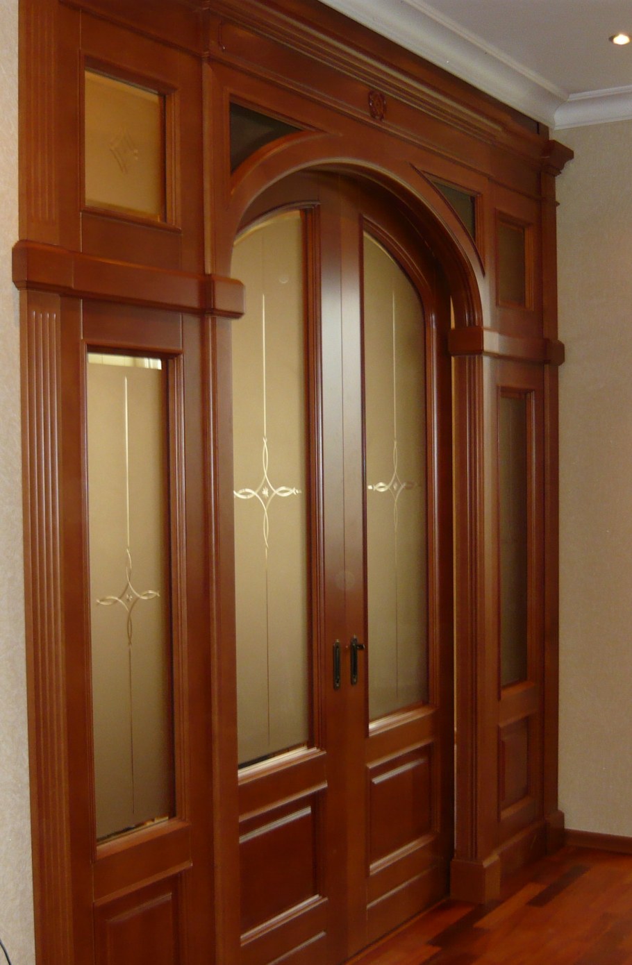 Квартирные арки