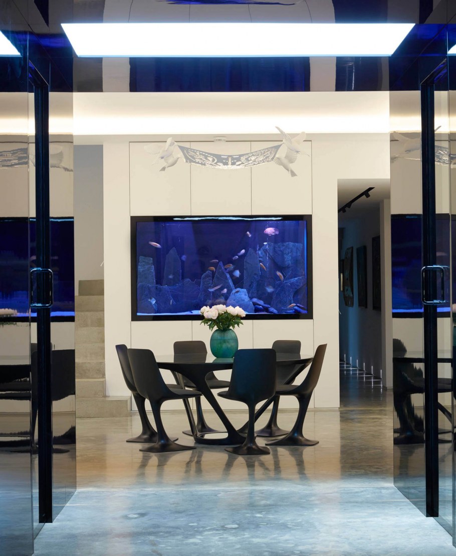 Пресноводный аквариум 300 литров