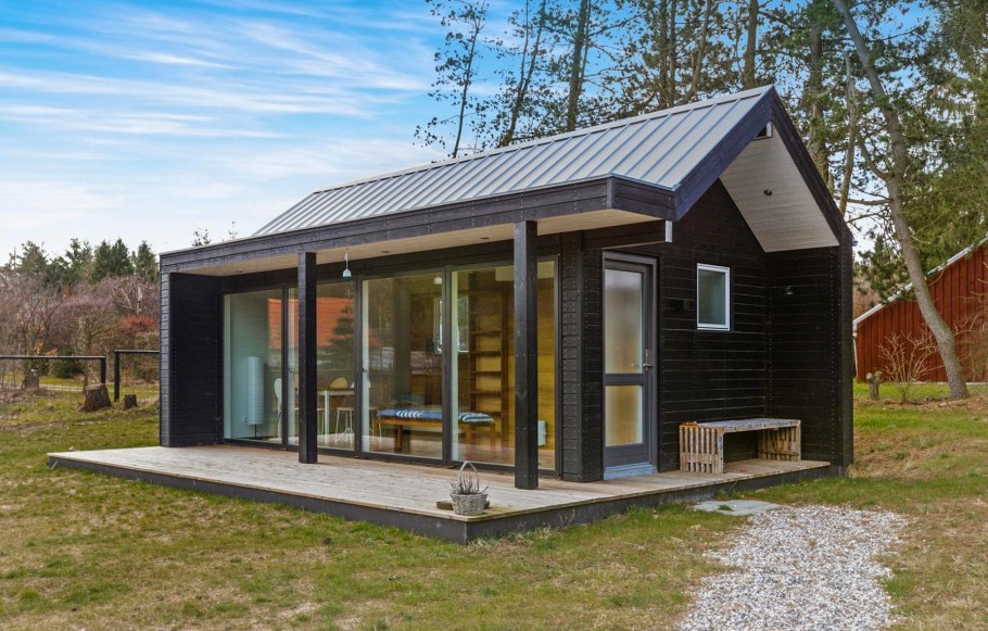 Финские tiny House