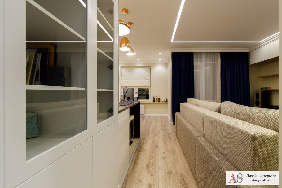 Проекты двухкомнатных квартир 56 кв