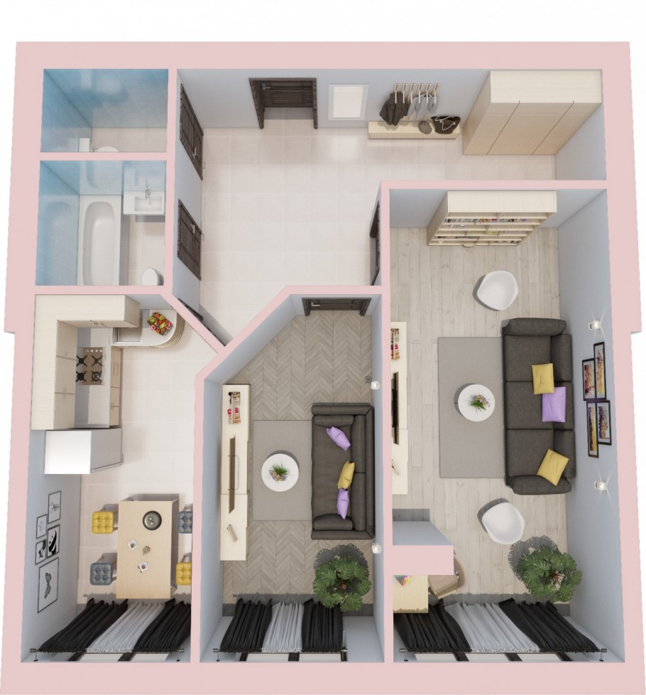 Смарт трешка