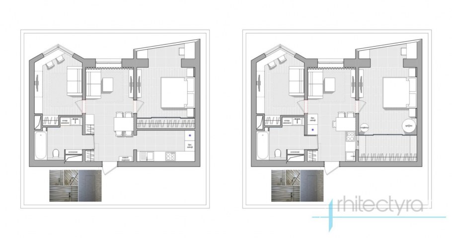 П44 двушка линейка планировка