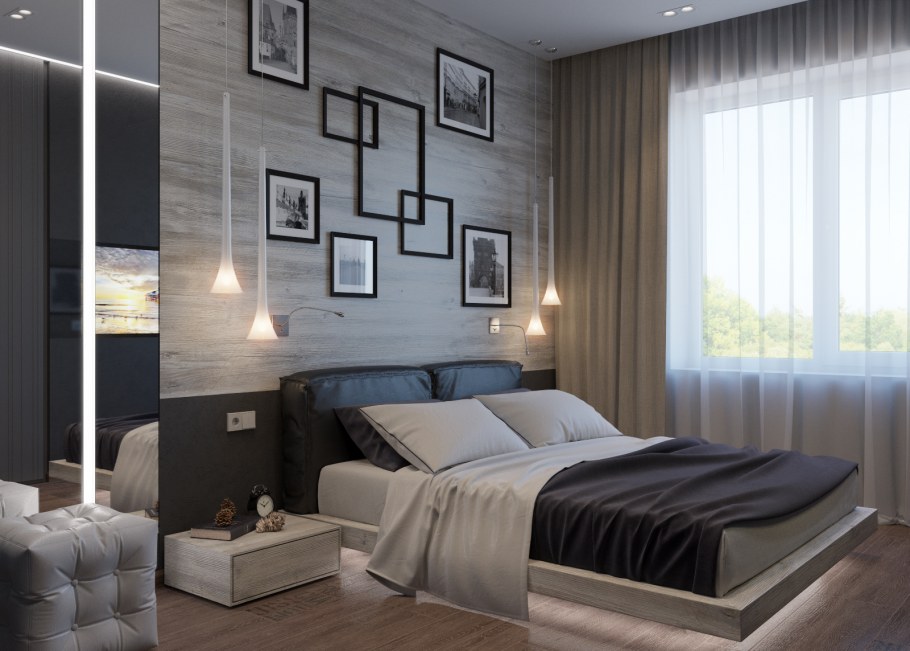 Гостевая спальня