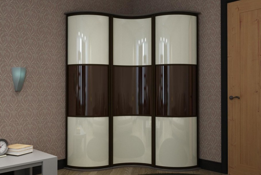 Радиусные шкафы Ангстрем