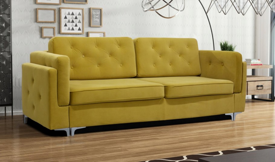 Двусторонний диван