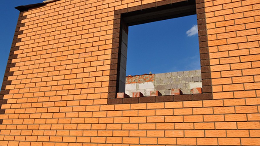 Обкладка кирпичом