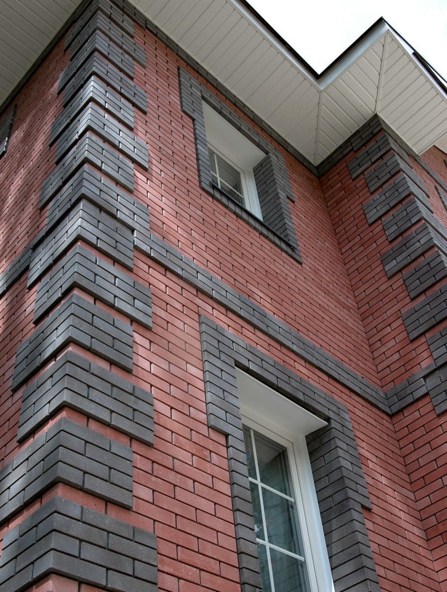 Кладка кирпича