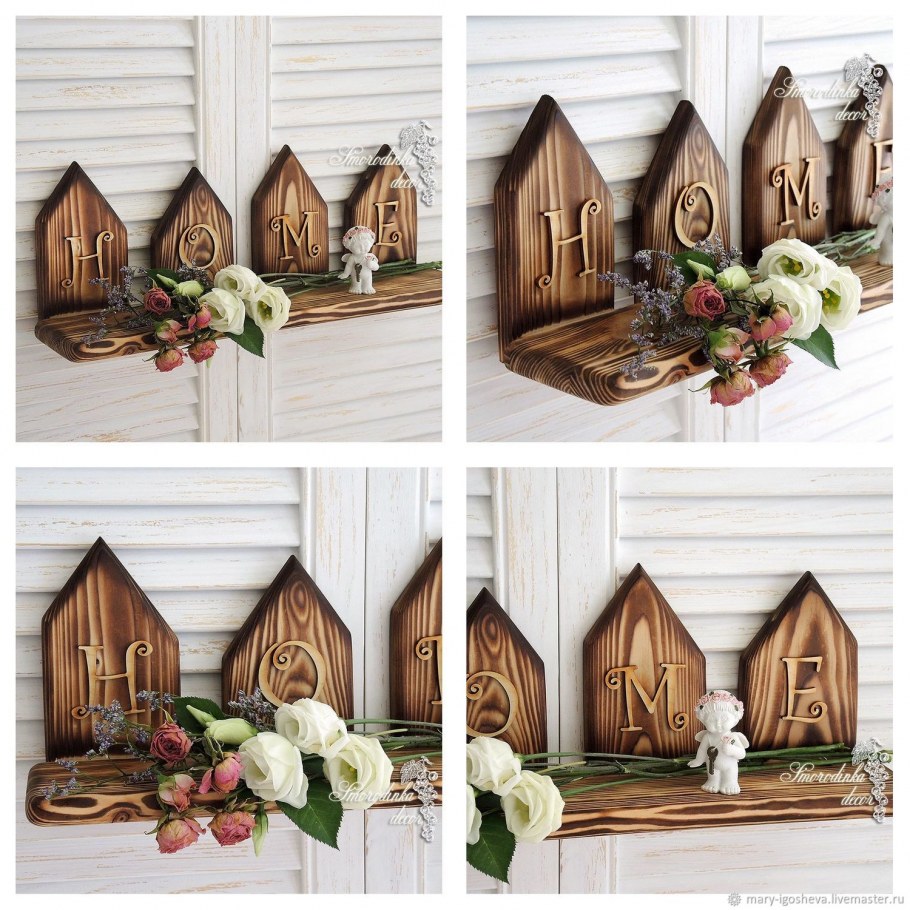 Скворечник декоративный