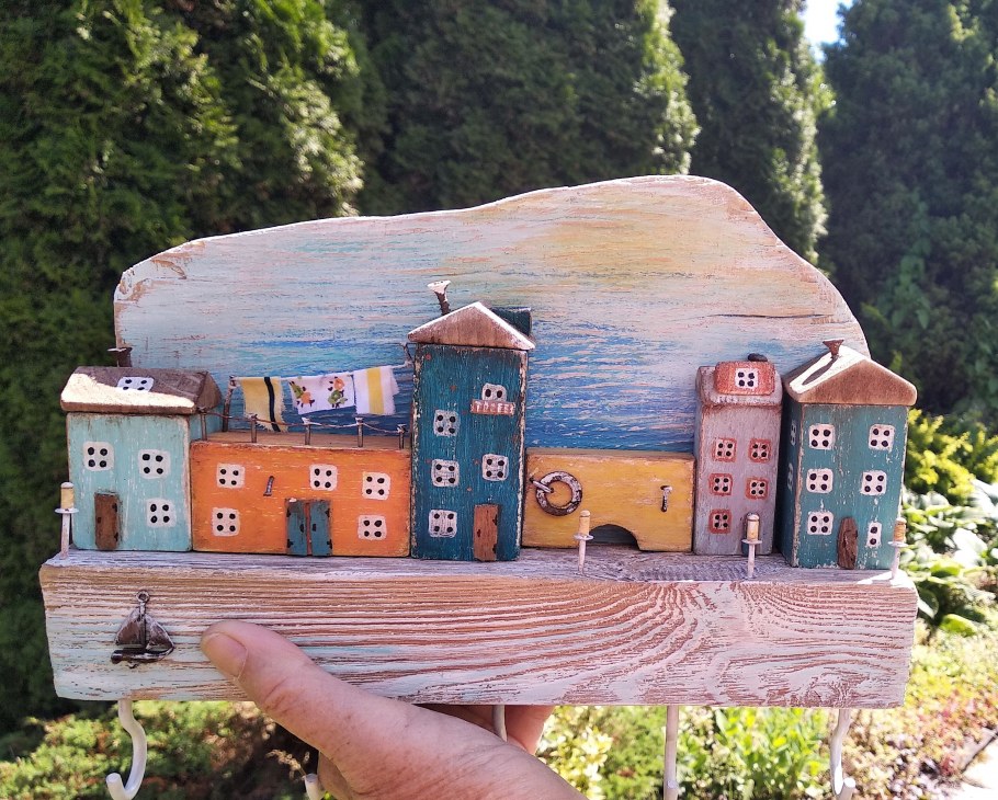 Декоративные домики