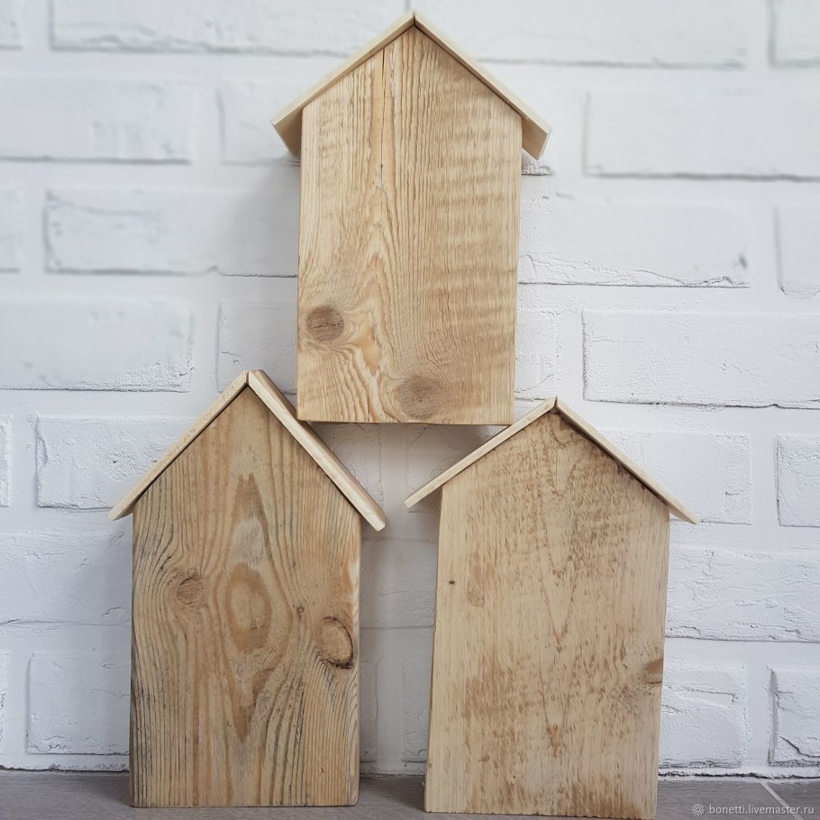 Новогодний домик