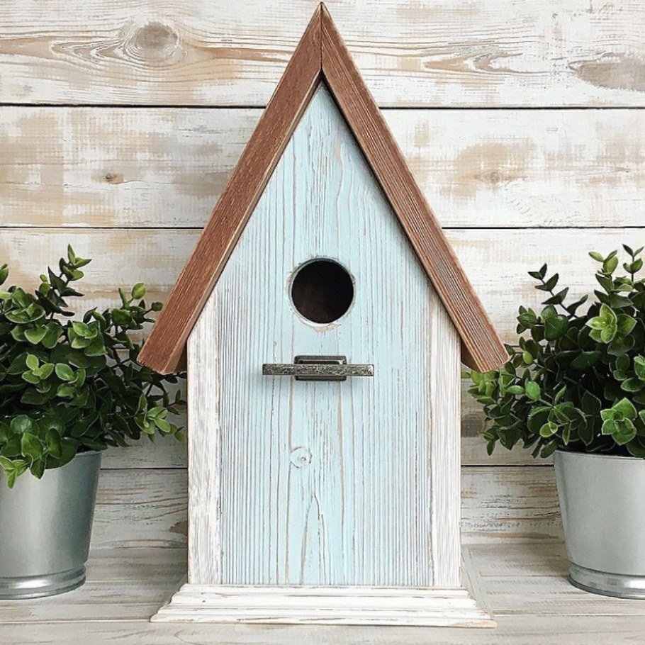 Дрифтвуд мастер класс домики