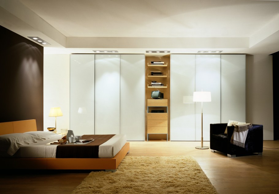 Система хранения в гостиной