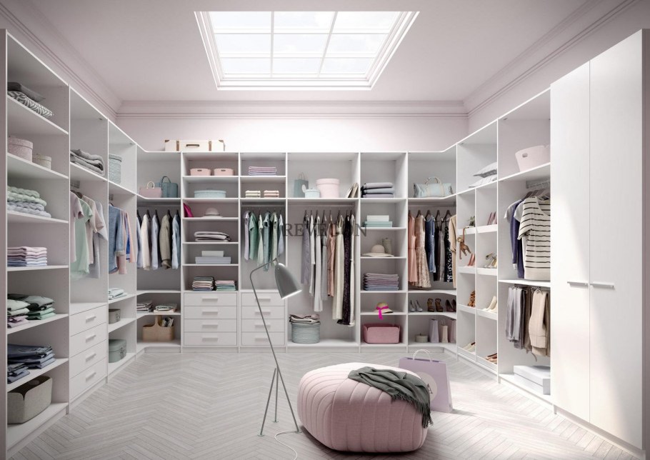 Гардеробные Раумплюс