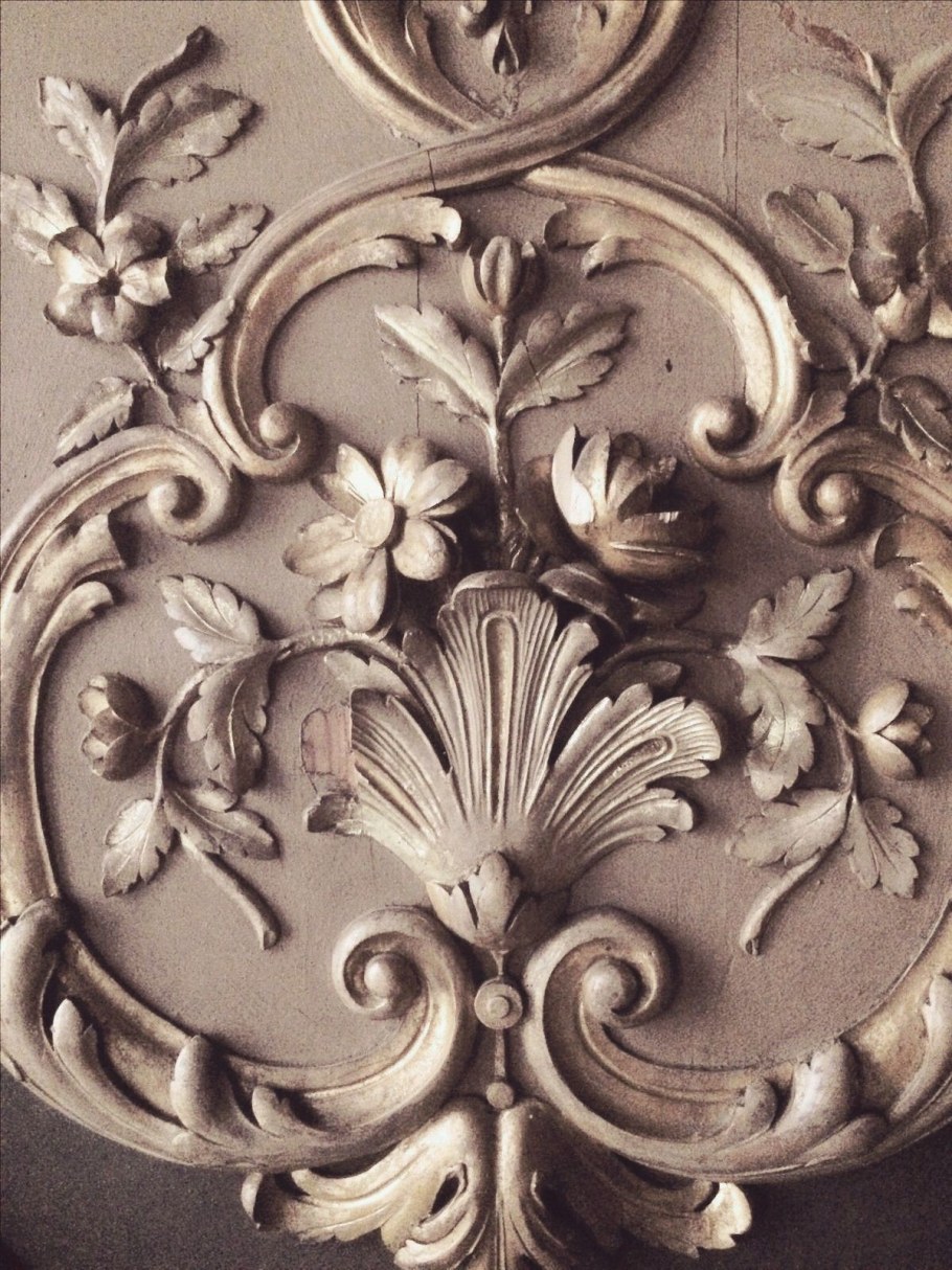 Акант Барокко