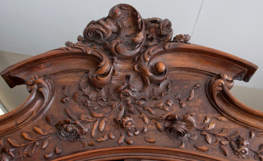 Резьба по дереву Григорио Барокко