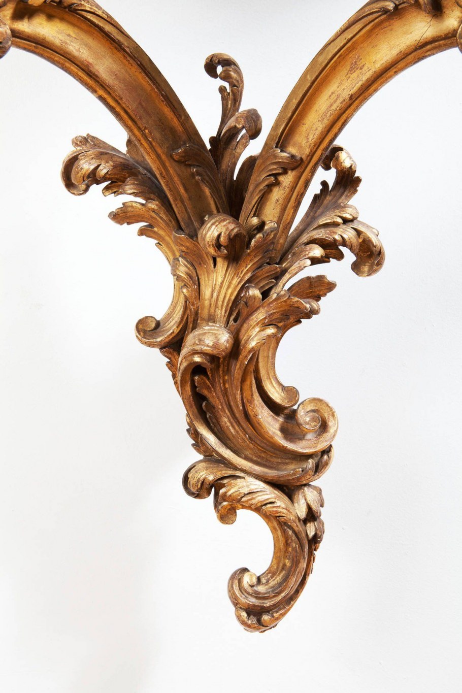 Резьба по дереву рококо Барокко