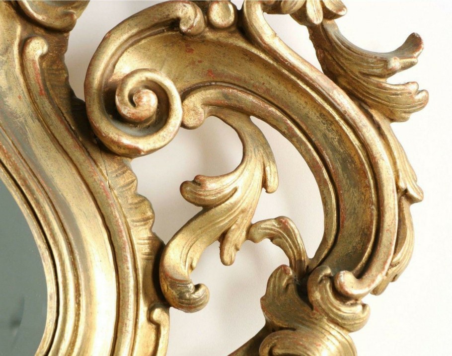 Барокко декор