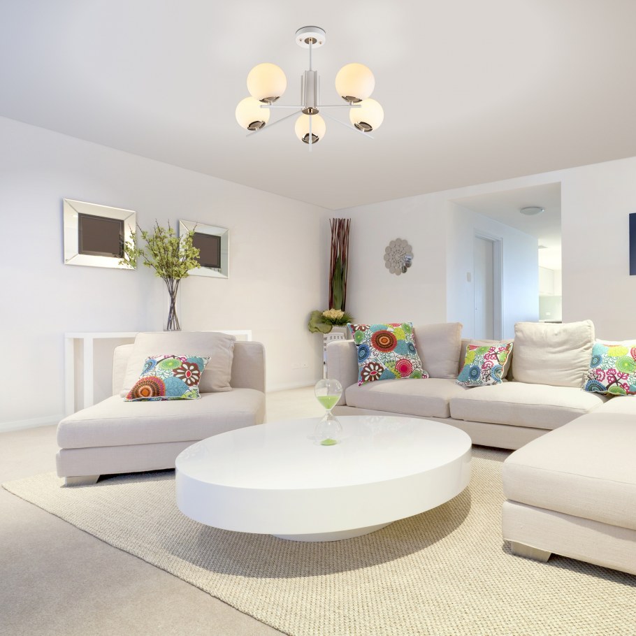 Потолочная люстра Eurosvet 70092/7 Lucas