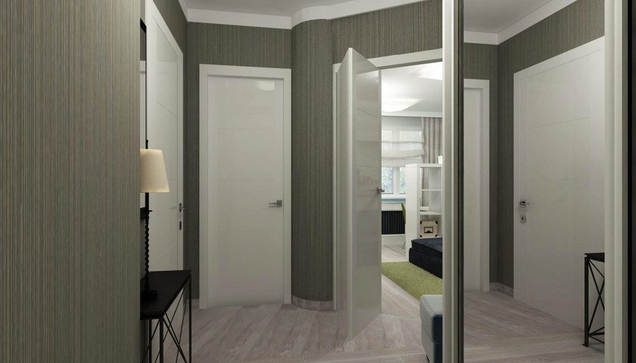 Межкомнатная дверь Belwooddoors роялти