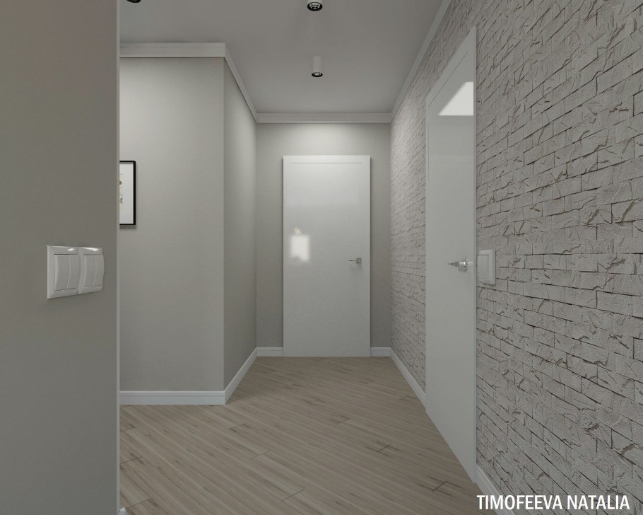 Настенный светильник MW-Light Адель 373022001