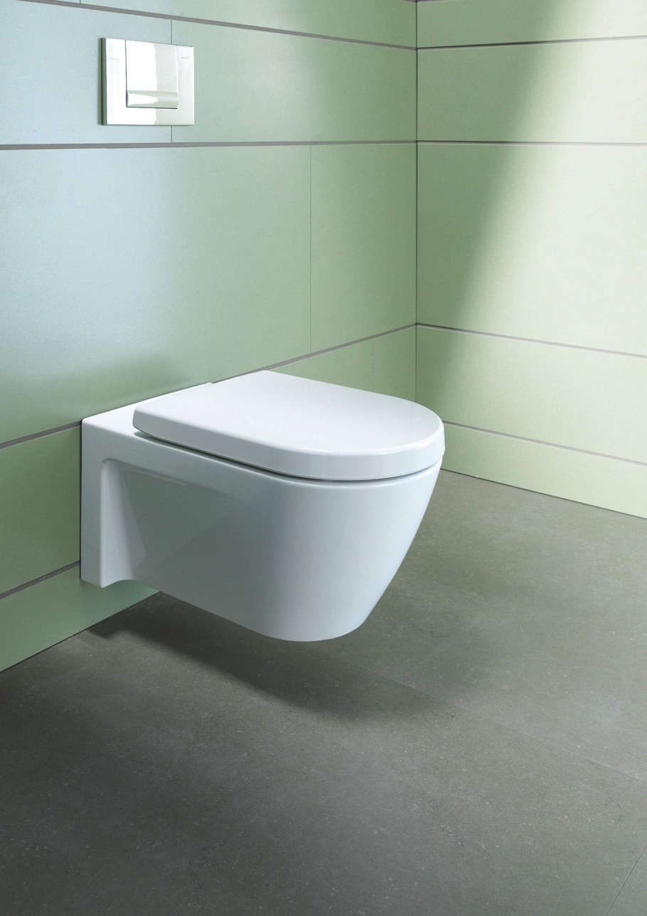 Duravit Starck 2 унитаз