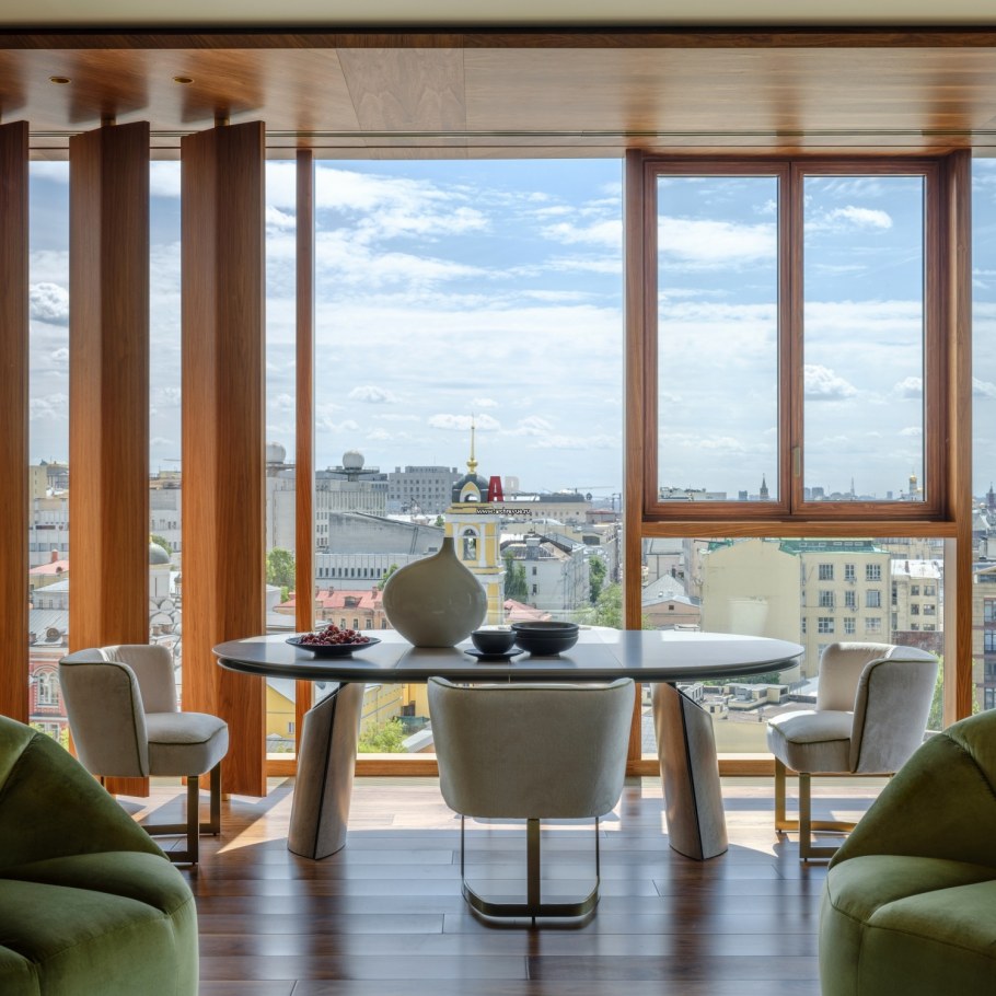 Панорамные окна